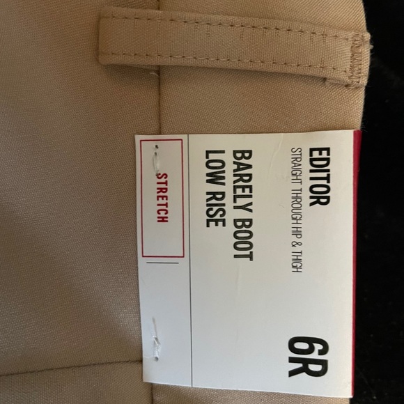 Express Editor Dress Pants - Picture 5 of 6